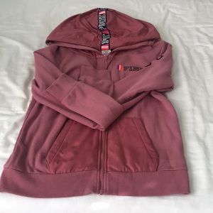 💓PINK💓 Zip up jacket